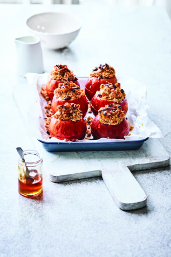 4 savvy steps toward grocery store savings, plus a recipe featuring healthy ingredients